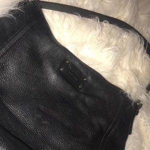 KATE SPADE BLACK VINTAGE PURSE